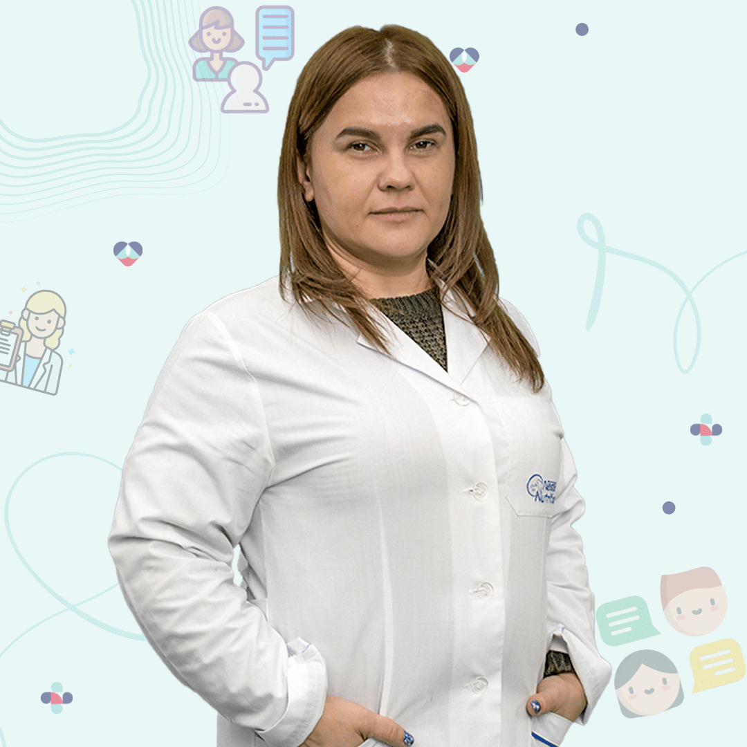 Catan-Cebanu Miroslava - Medic de familie