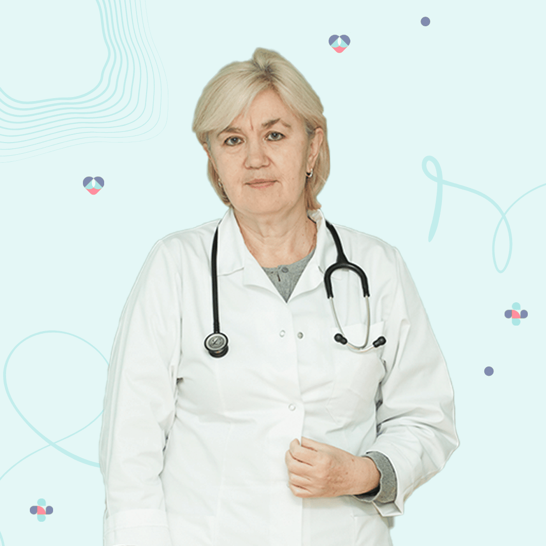 Gorelco Tatiana - Alergolog Pediatru