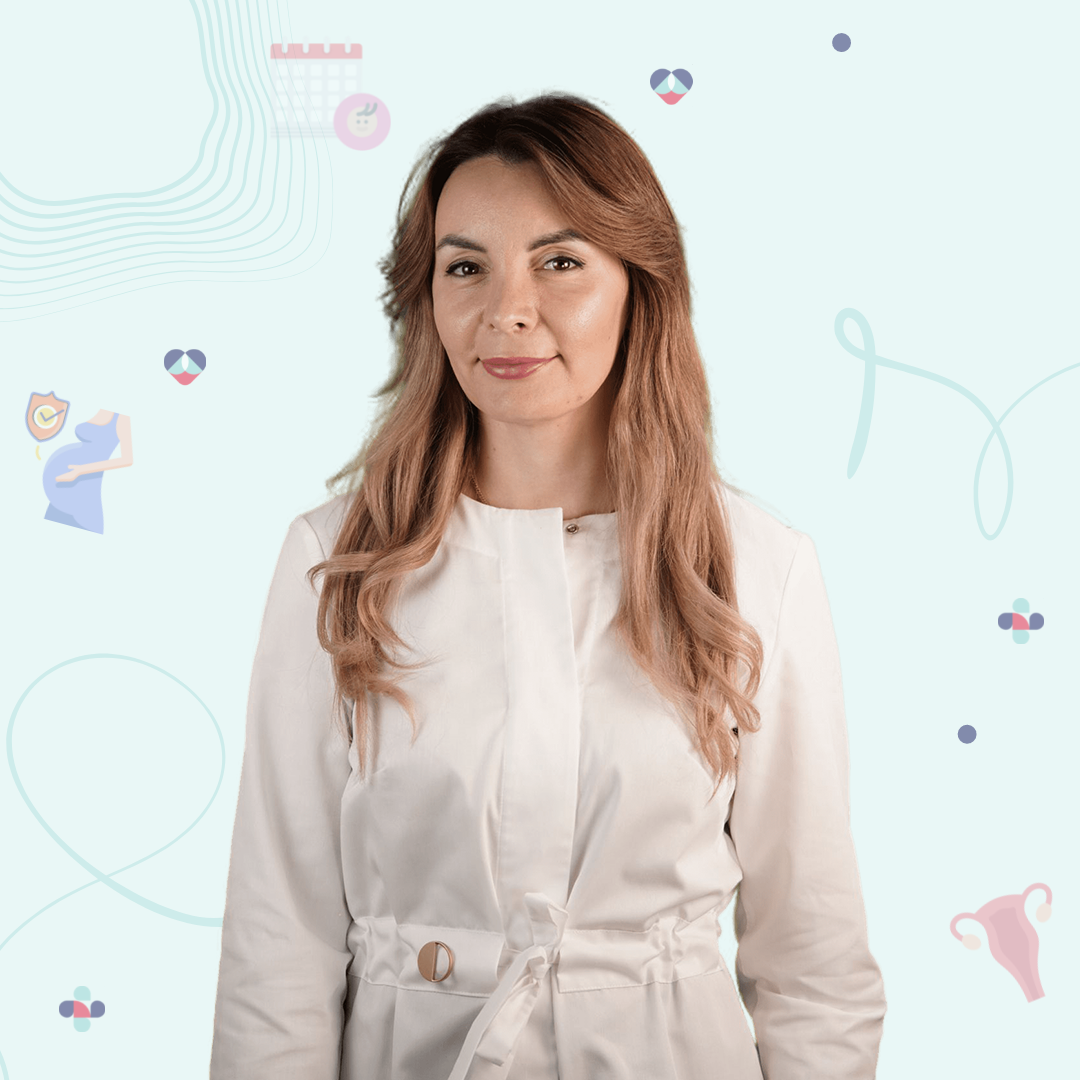 Ipati Cristina - Obstetrician-Ginecolog