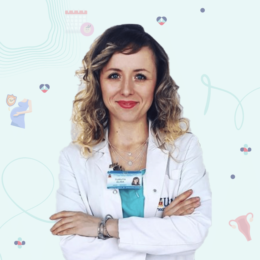 Turuta Alina - Obstetrician-Ginecolog
