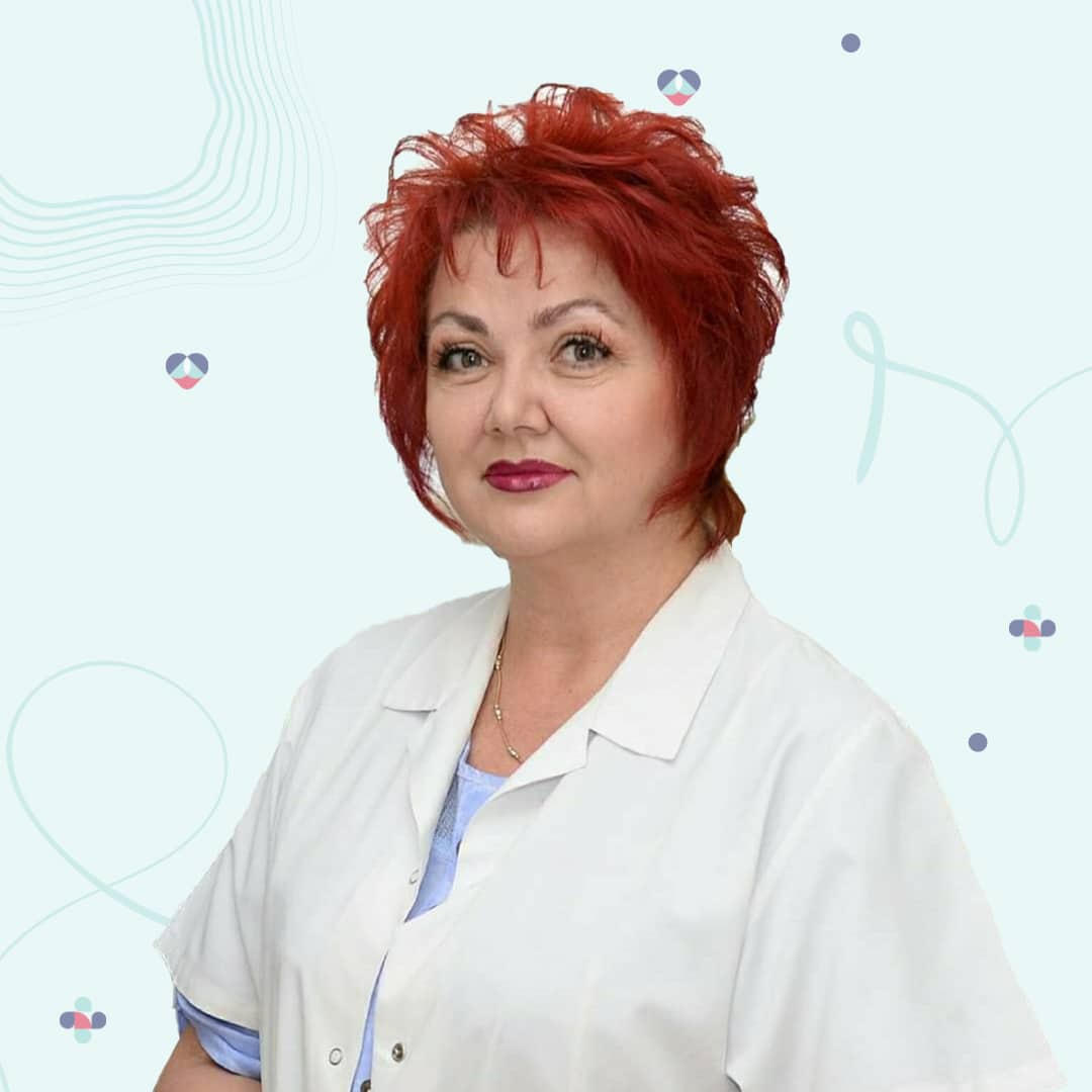 Constantinică Olga - Pediatru