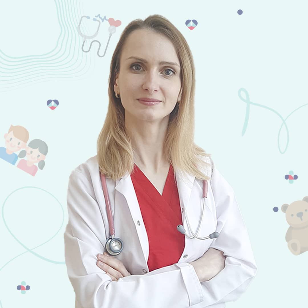 Istratuc Irina - Pediatru, Neuropediatru