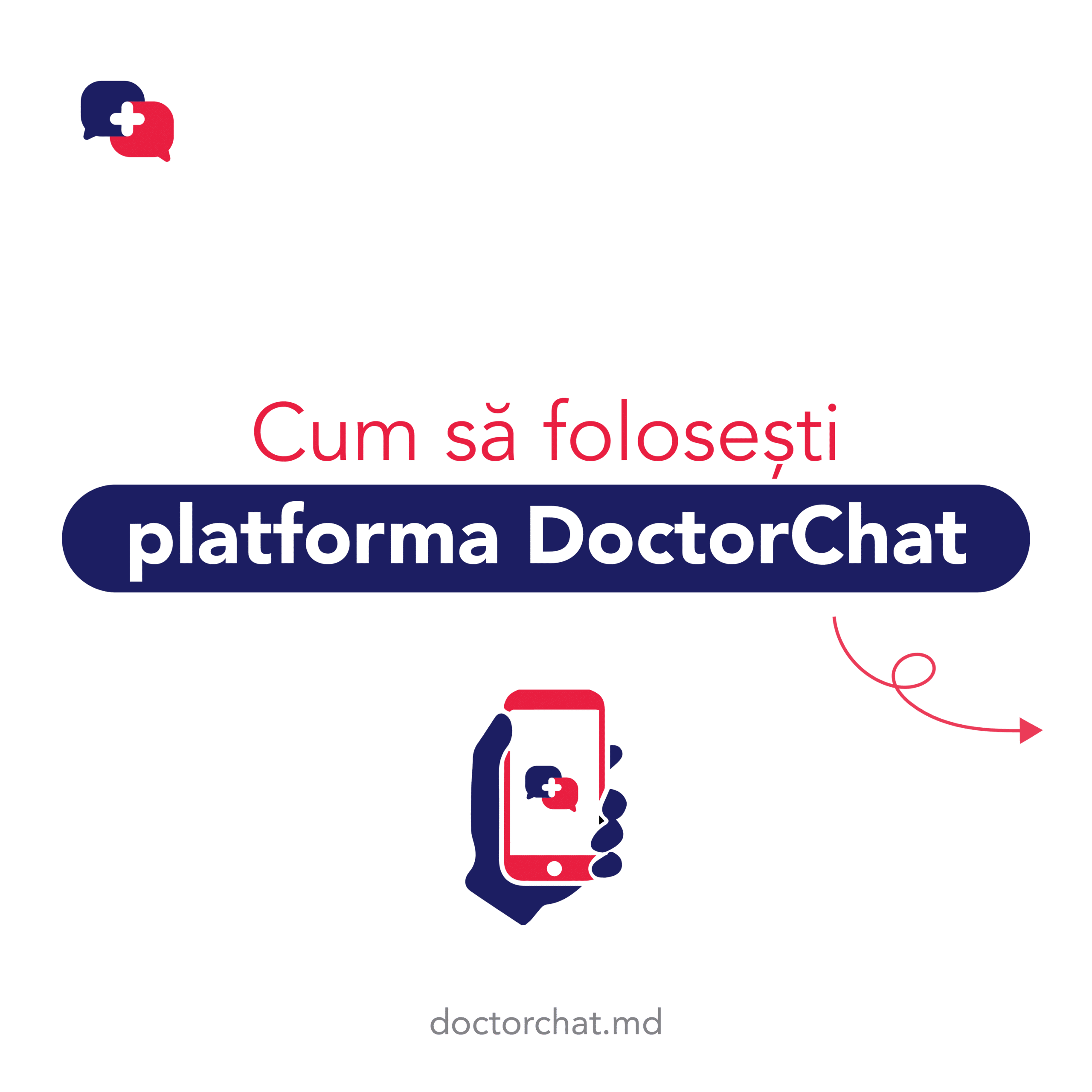 Cum să folosiți platforma DoctorChat?