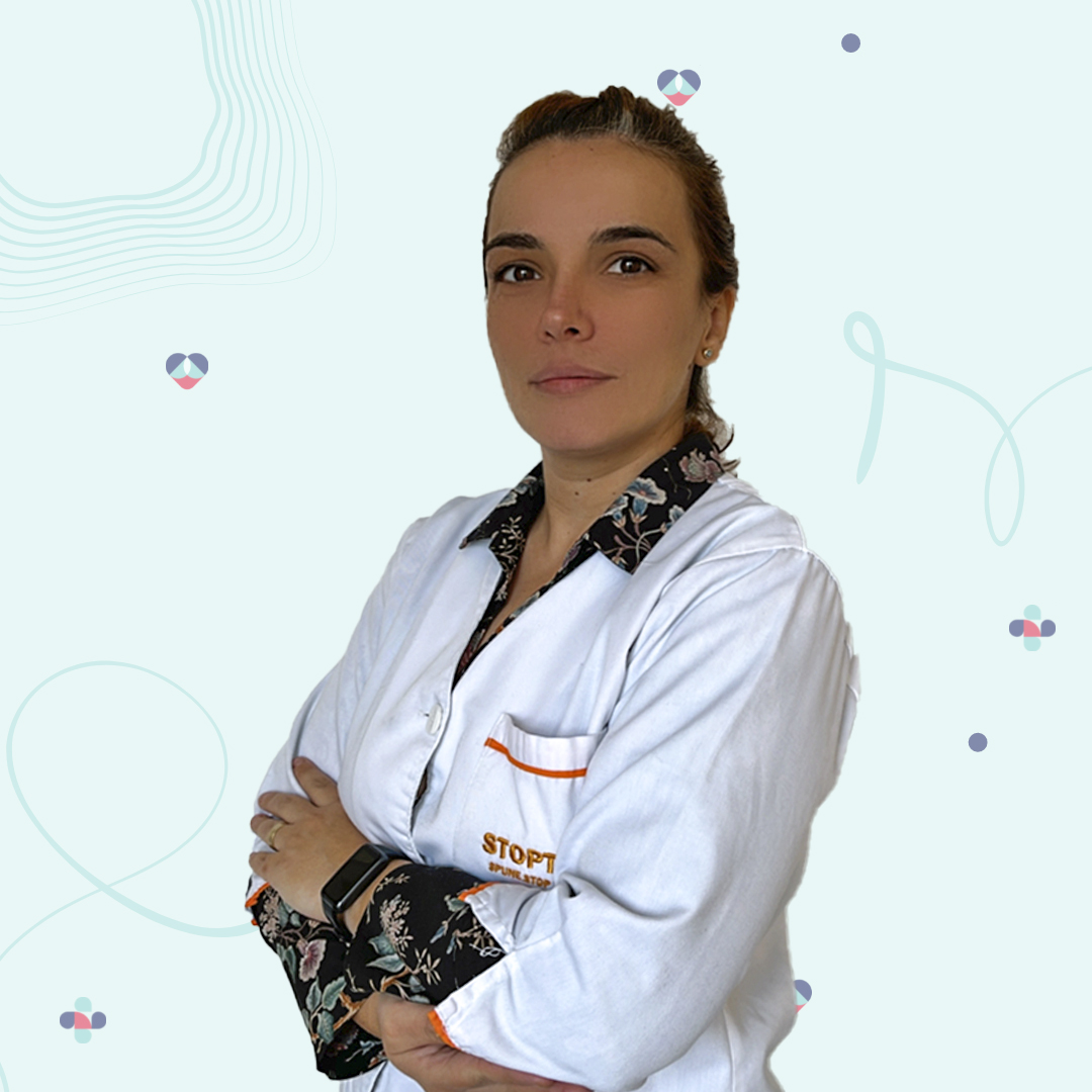 Burghelea Cristina-Viorica - Medic internist